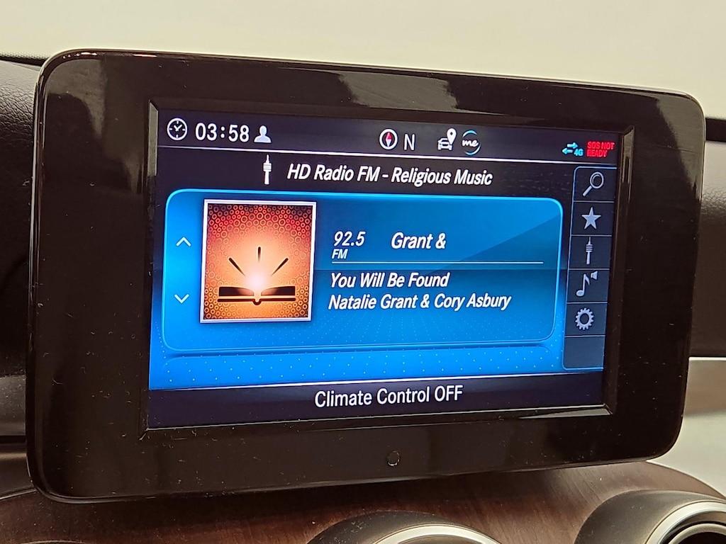 used 2019 Mercedes-Benz C-Class car, priced at $26,998