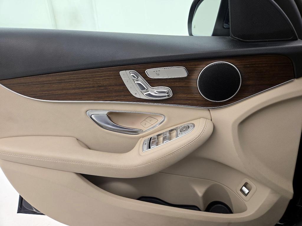 used 2019 Mercedes-Benz C-Class car, priced at $26,998