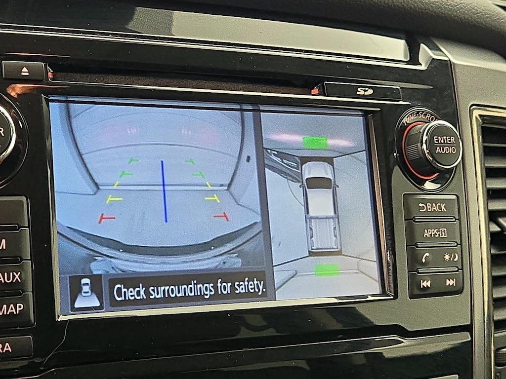 used 2017 Nissan Titan XD car, priced at $27,998