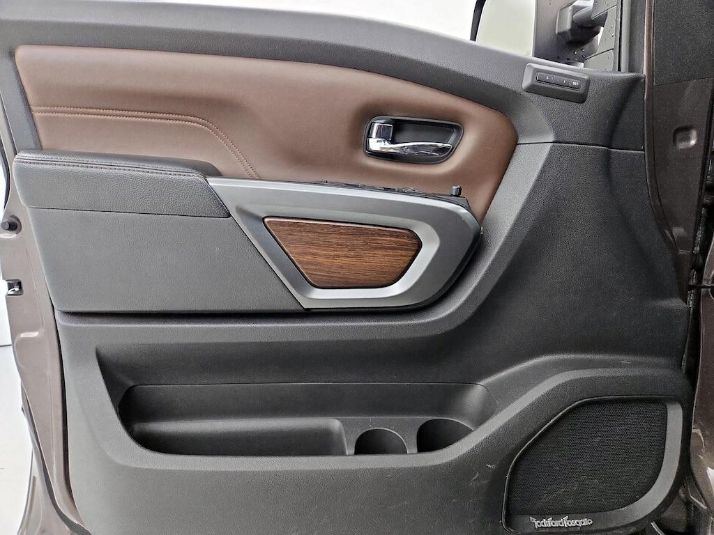 used 2017 Nissan Titan XD car, priced at $27,998