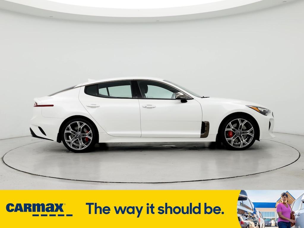 used 2021 Kia Stinger car, priced at $28,998