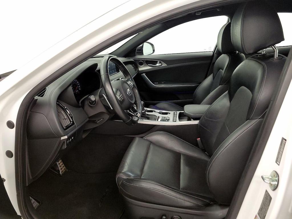 used 2021 Kia Stinger car, priced at $28,998