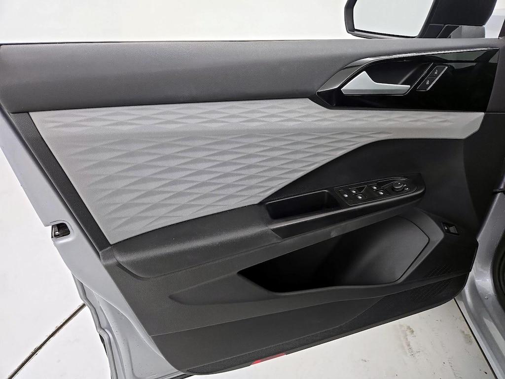 used 2022 Volkswagen Taos car, priced at $19,998