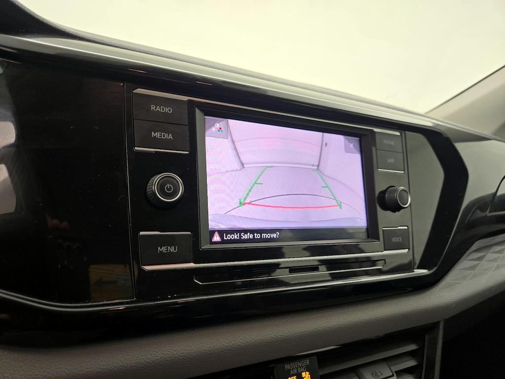 used 2022 Volkswagen Taos car, priced at $19,998