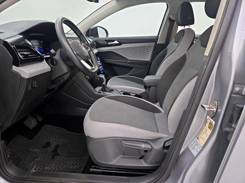 used 2022 Volkswagen Taos car, priced at $19,998