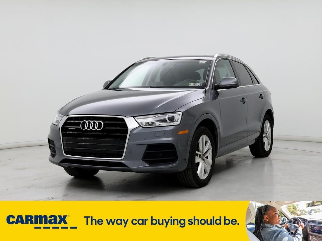 used 2017 Audi Q3 car, priced at $19,998