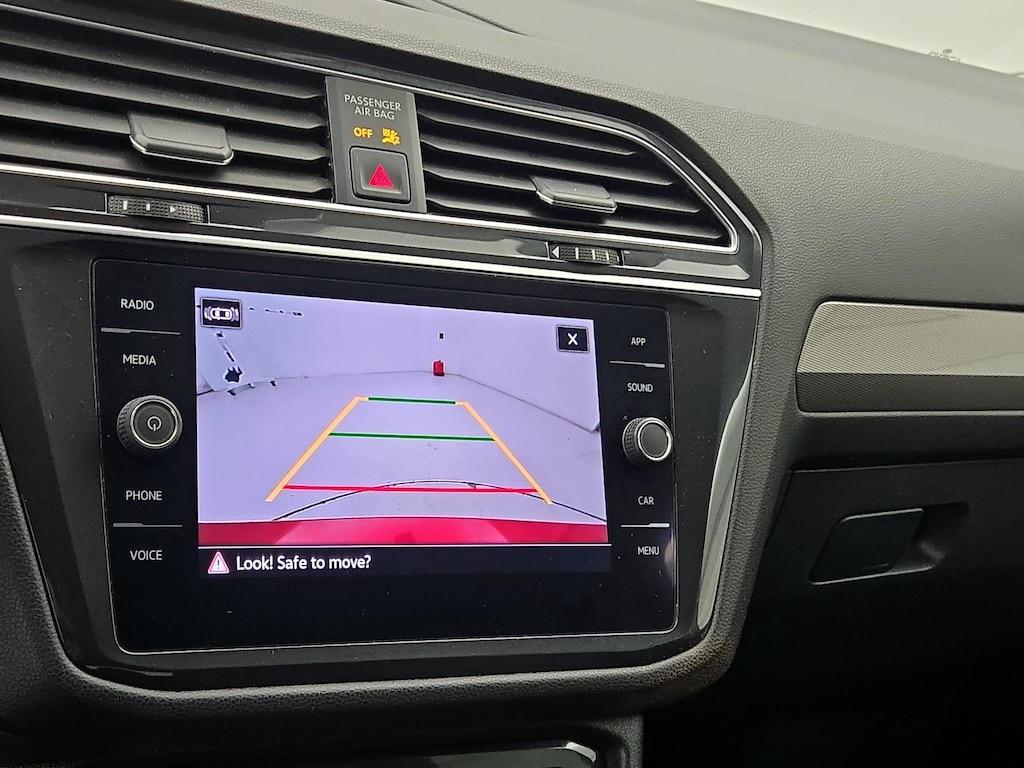 used 2022 Volkswagen Tiguan car, priced at $23,998