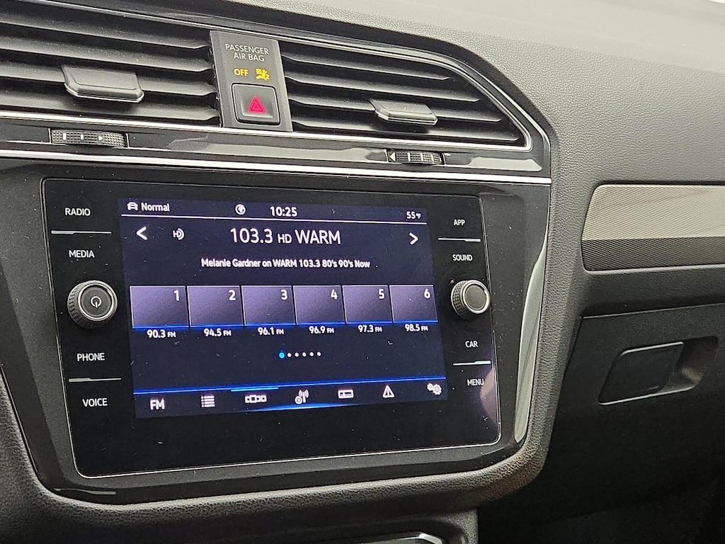 used 2022 Volkswagen Tiguan car, priced at $23,998