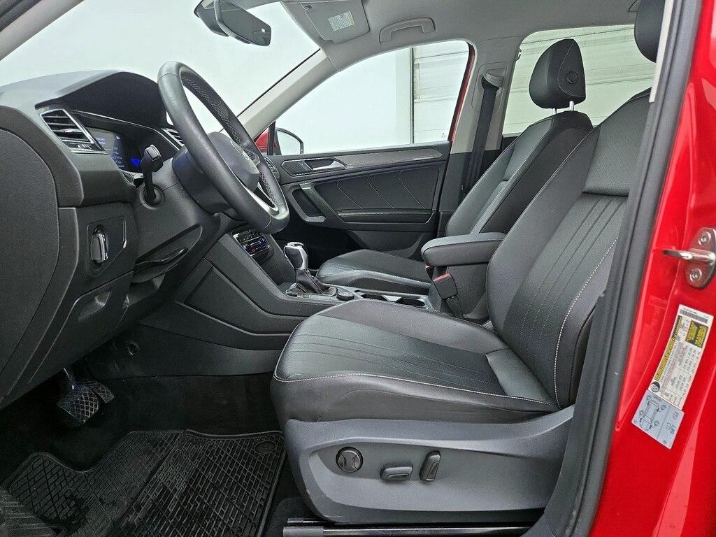 used 2022 Volkswagen Tiguan car, priced at $22,998