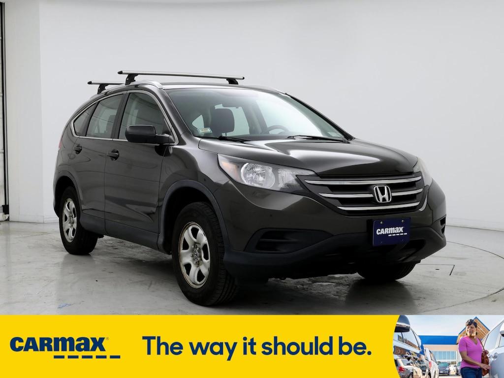 used 2013 Honda CR-V car, priced at $14,998