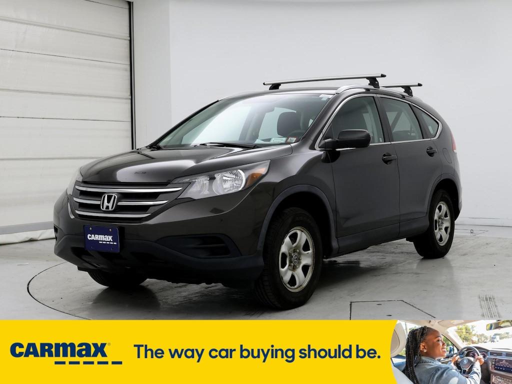 used 2013 Honda CR-V car, priced at $14,998