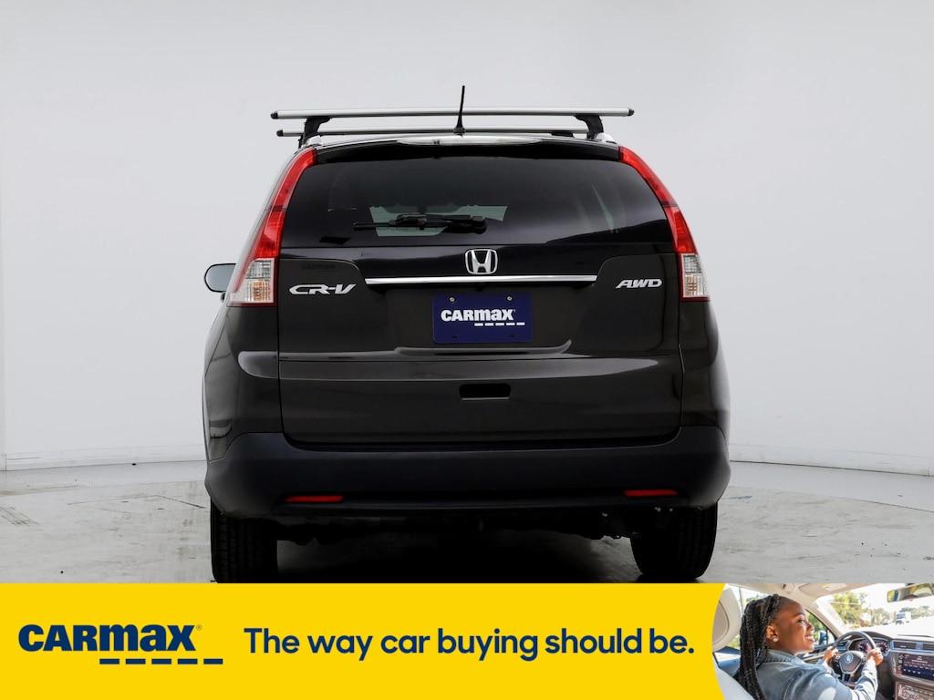 used 2013 Honda CR-V car, priced at $14,998