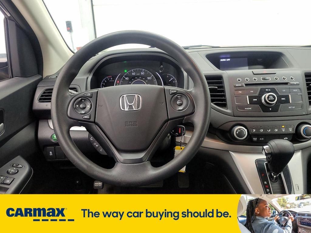 used 2013 Honda CR-V car, priced at $14,998