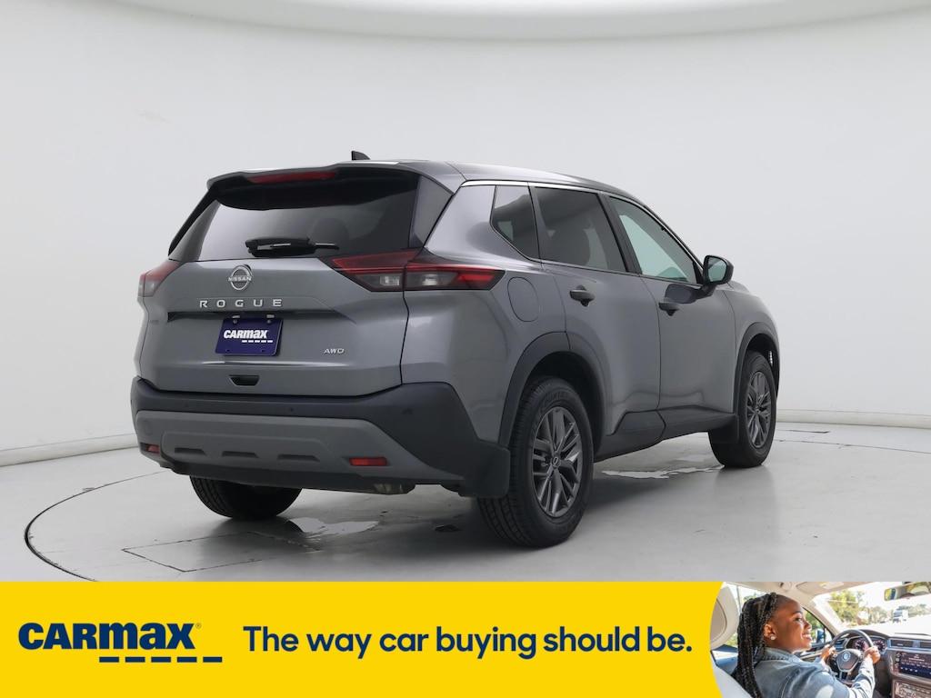 used 2023 Nissan Rogue car, priced at $24,998