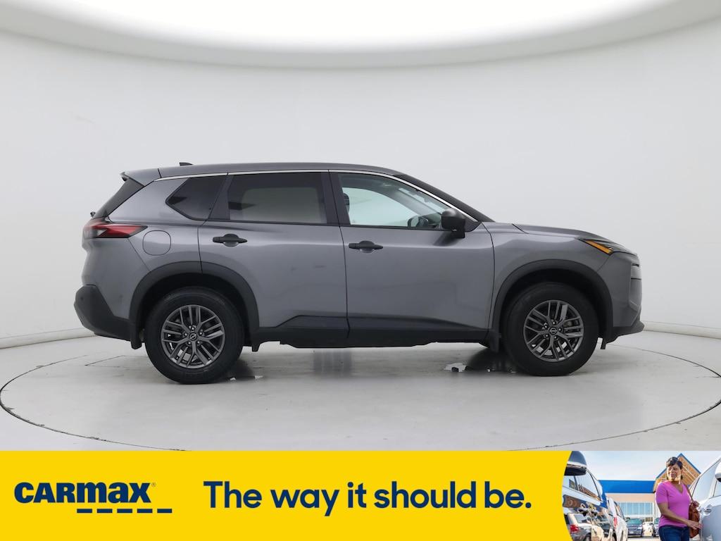 used 2023 Nissan Rogue car, priced at $24,998