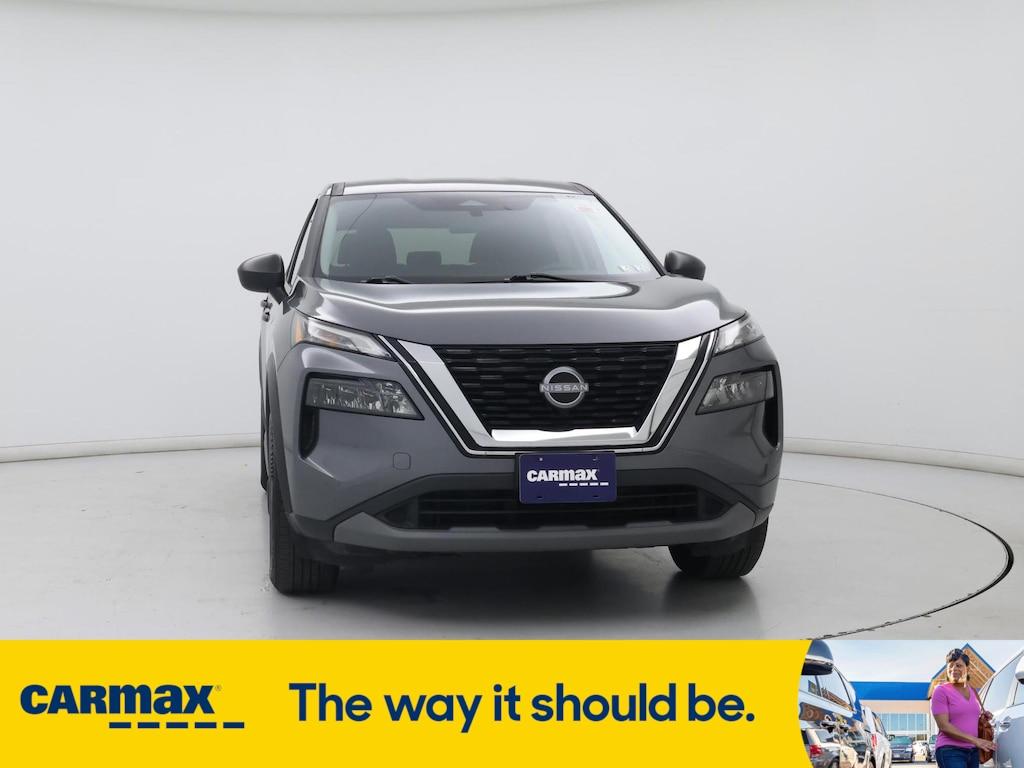 used 2023 Nissan Rogue car, priced at $24,998
