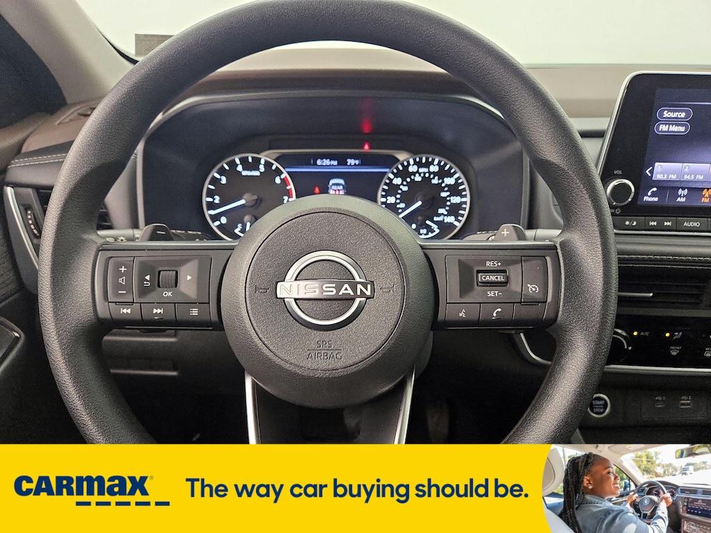 used 2023 Nissan Rogue car, priced at $24,998