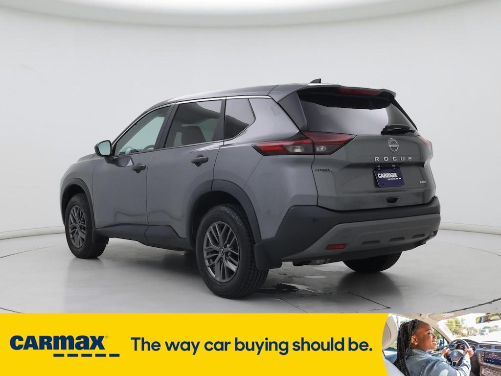 used 2023 Nissan Rogue car, priced at $24,998