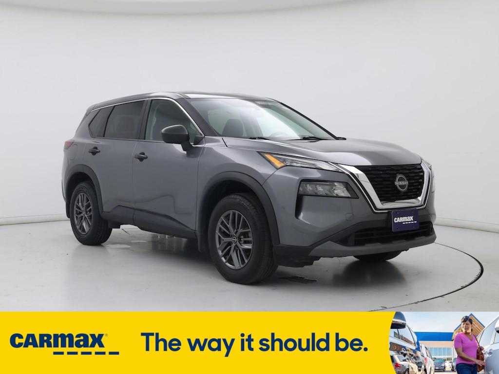 used 2023 Nissan Rogue car, priced at $24,998
