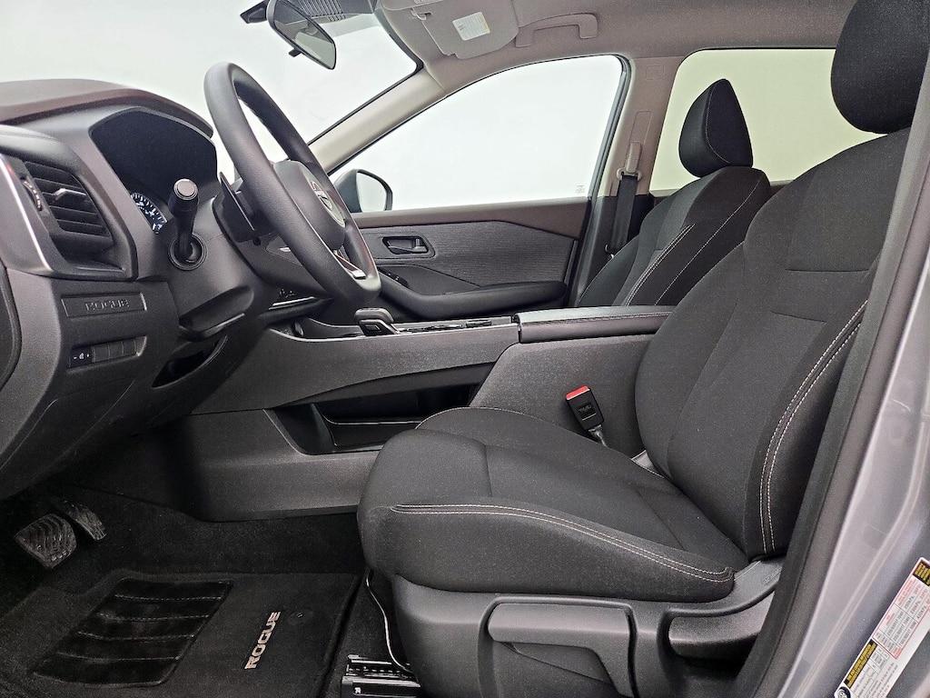 used 2023 Nissan Rogue car, priced at $24,998