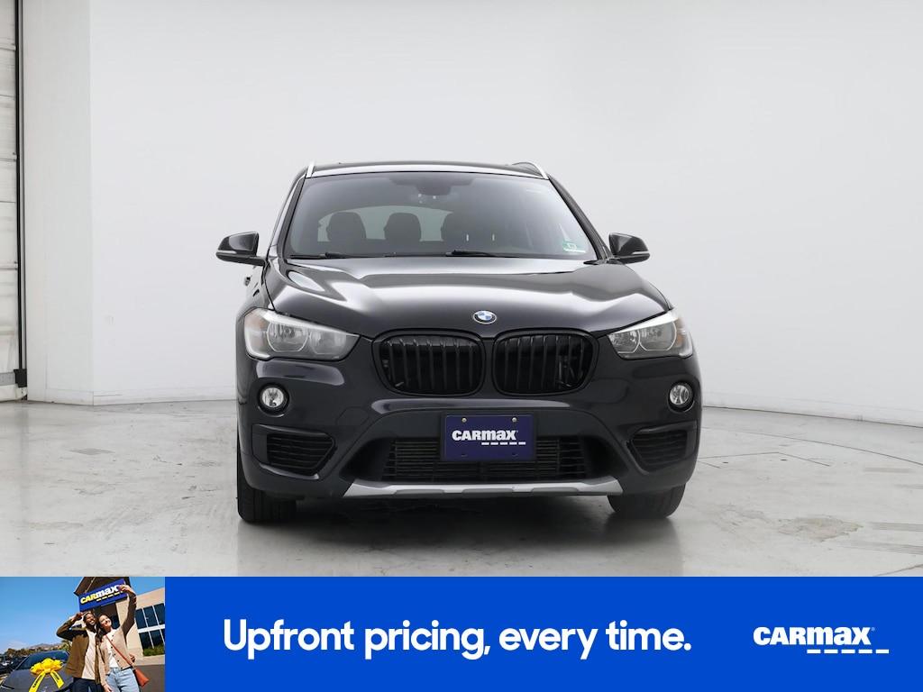 used 2018 BMW X1 car, priced at $17,998