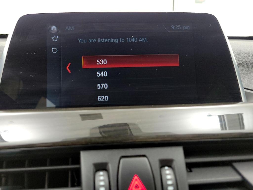 used 2018 BMW X1 car, priced at $17,998