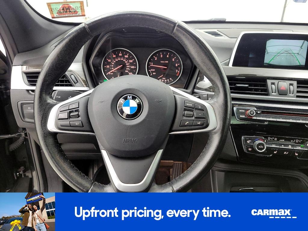used 2018 BMW X1 car, priced at $17,998
