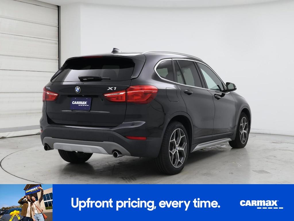 used 2018 BMW X1 car, priced at $17,998