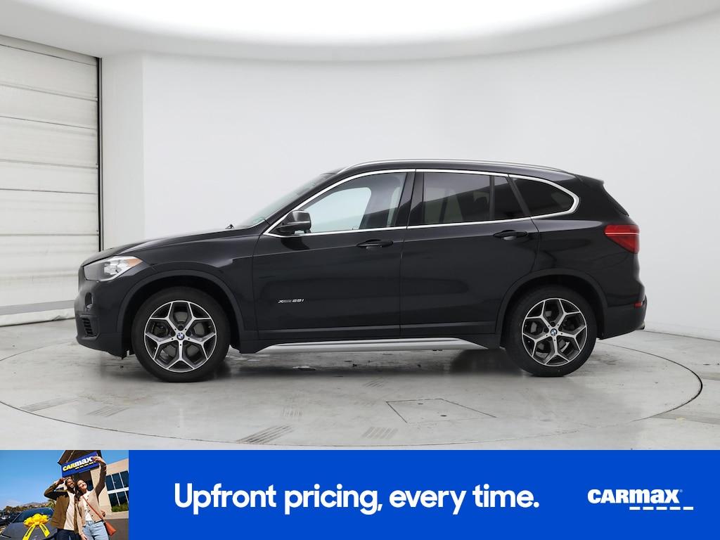 used 2018 BMW X1 car, priced at $17,998