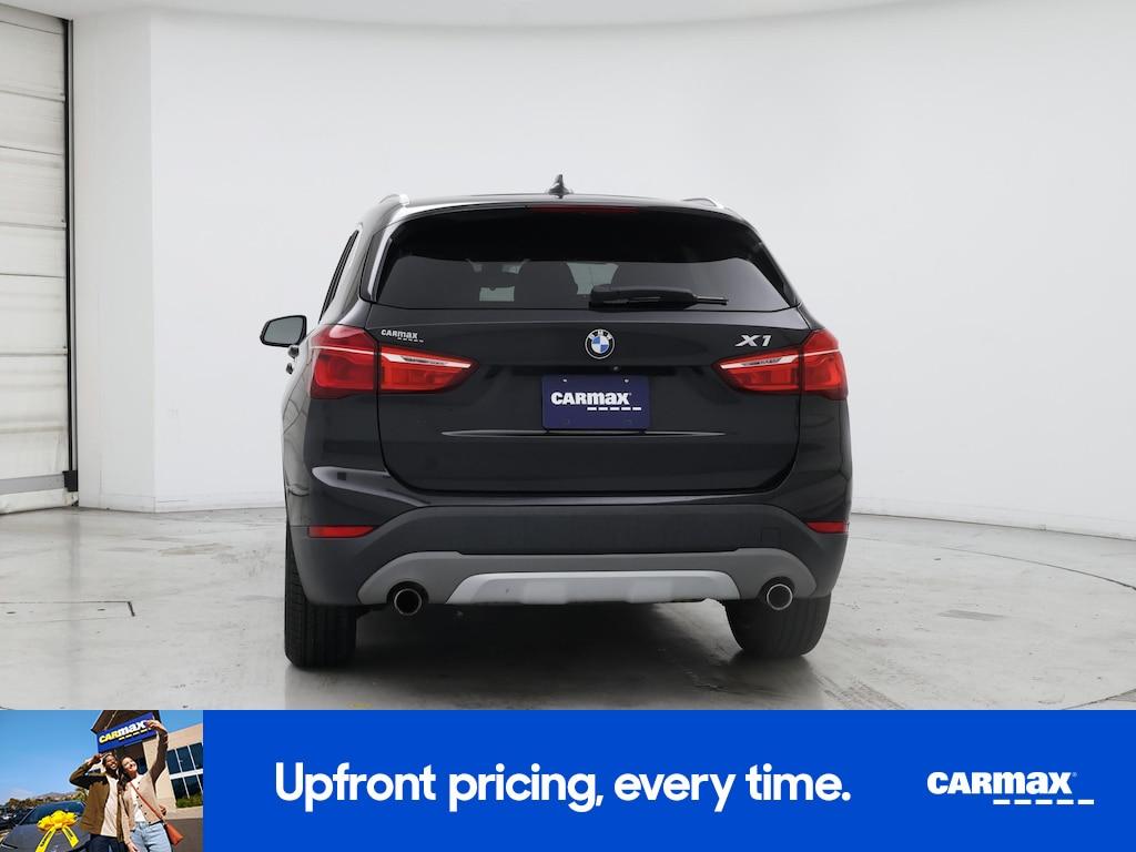 used 2018 BMW X1 car, priced at $17,998