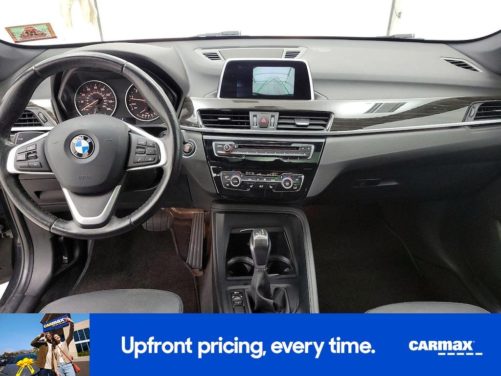 used 2018 BMW X1 car, priced at $17,998