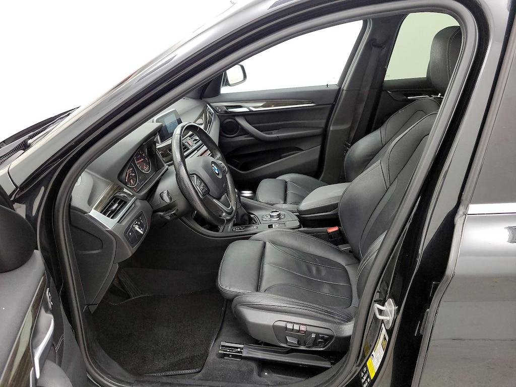 used 2018 BMW X1 car, priced at $17,998