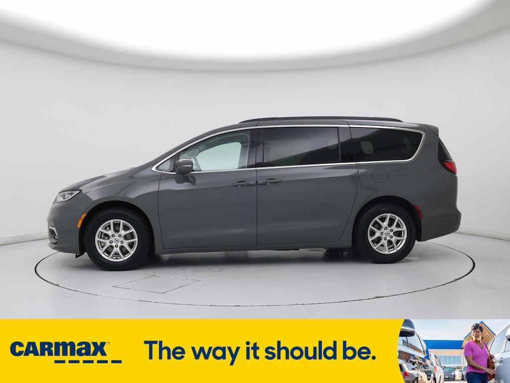 used 2022 Chrysler Pacifica car, priced at $29,998