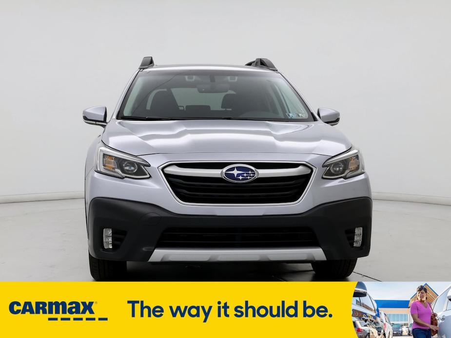 used 2022 Subaru Outback car, priced at $28,998