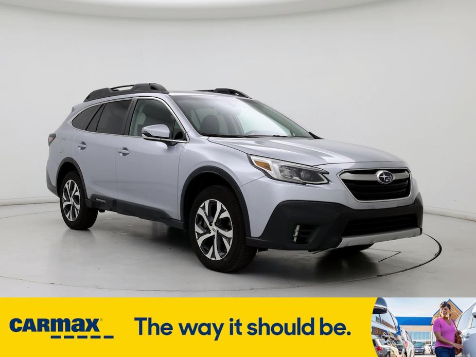 used 2022 Subaru Outback car, priced at $28,998