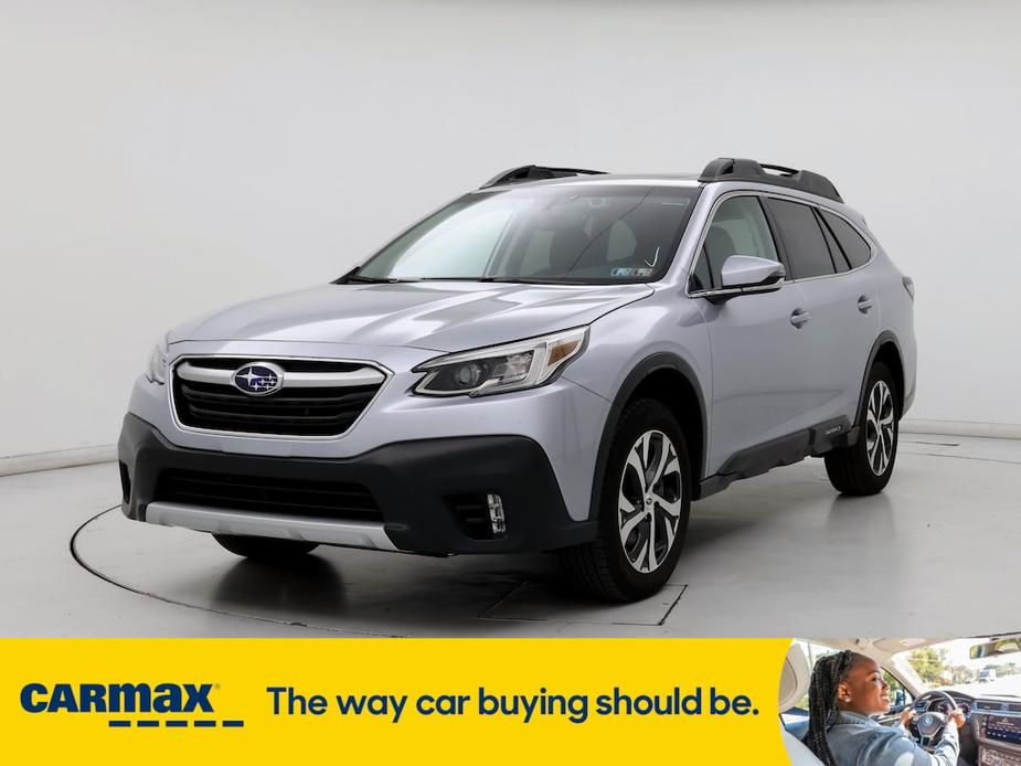 used 2022 Subaru Outback car, priced at $28,998