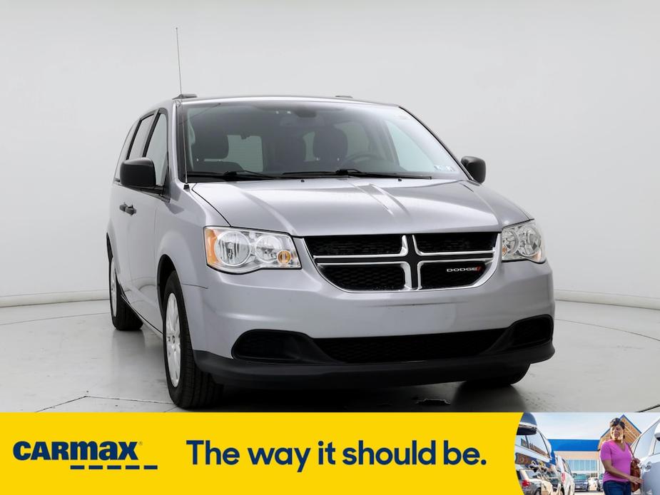 used 2019 Dodge Grand Caravan car, priced at $16,998