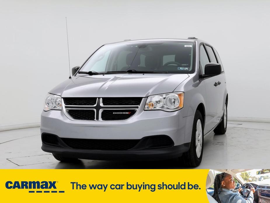 used 2019 Dodge Grand Caravan car, priced at $16,998