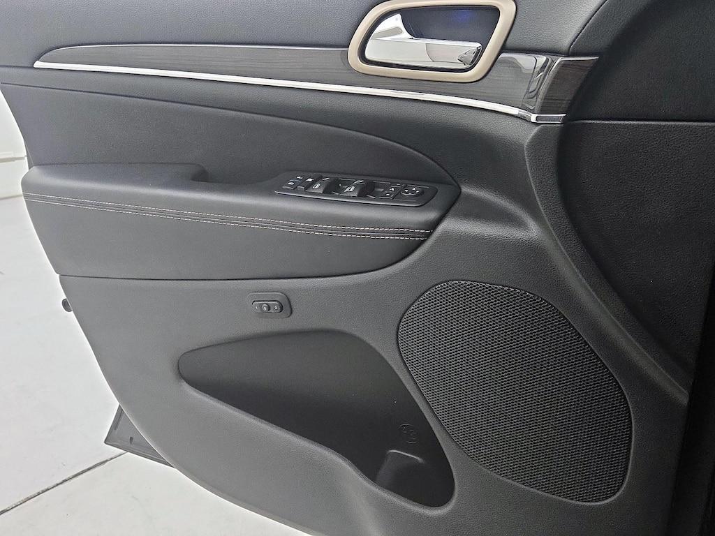 used 2015 Jeep Grand Cherokee car, priced at $19,998