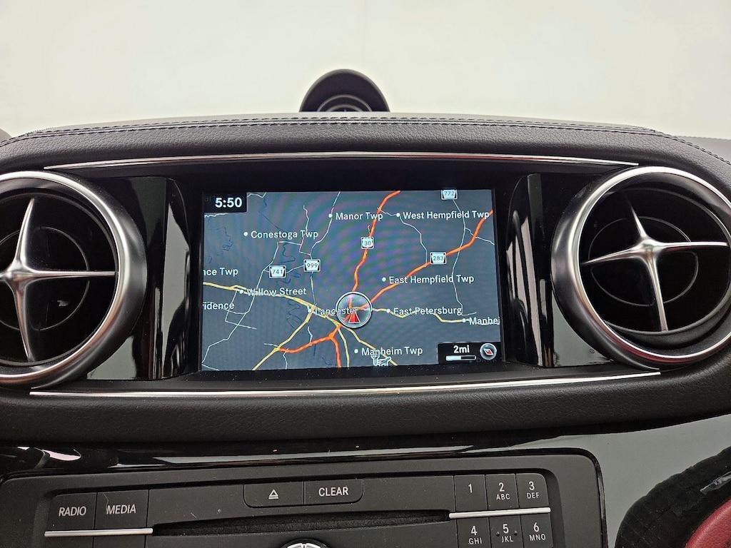 used 2019 Mercedes-Benz SL 450 car, priced at $54,998
