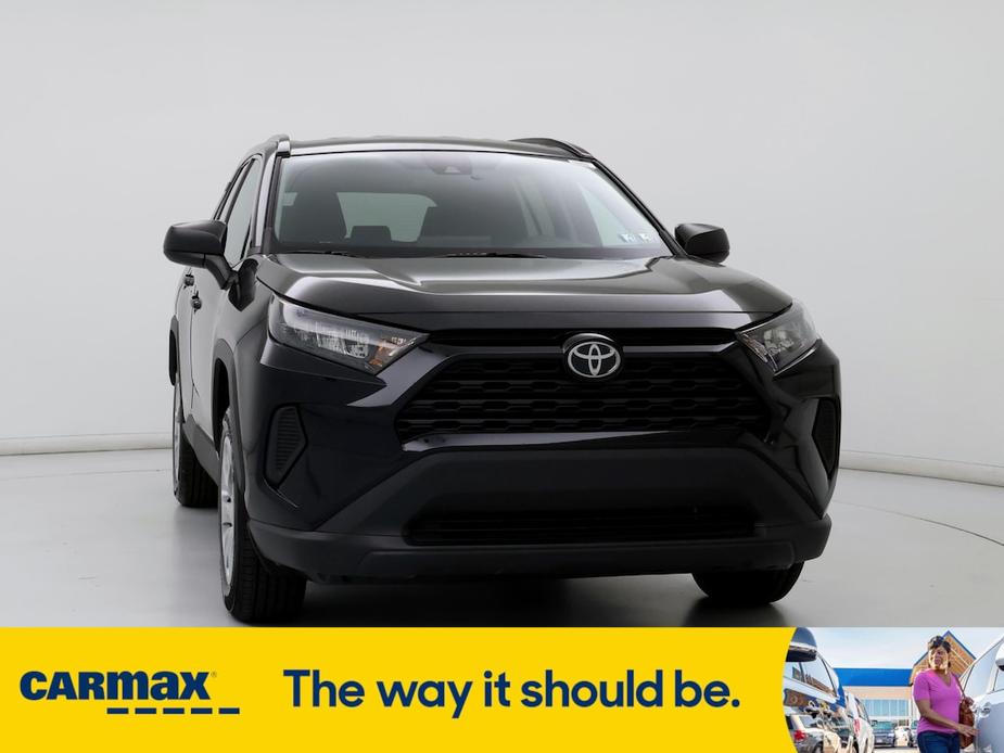 used 2020 Toyota RAV4 car, priced at $23,998