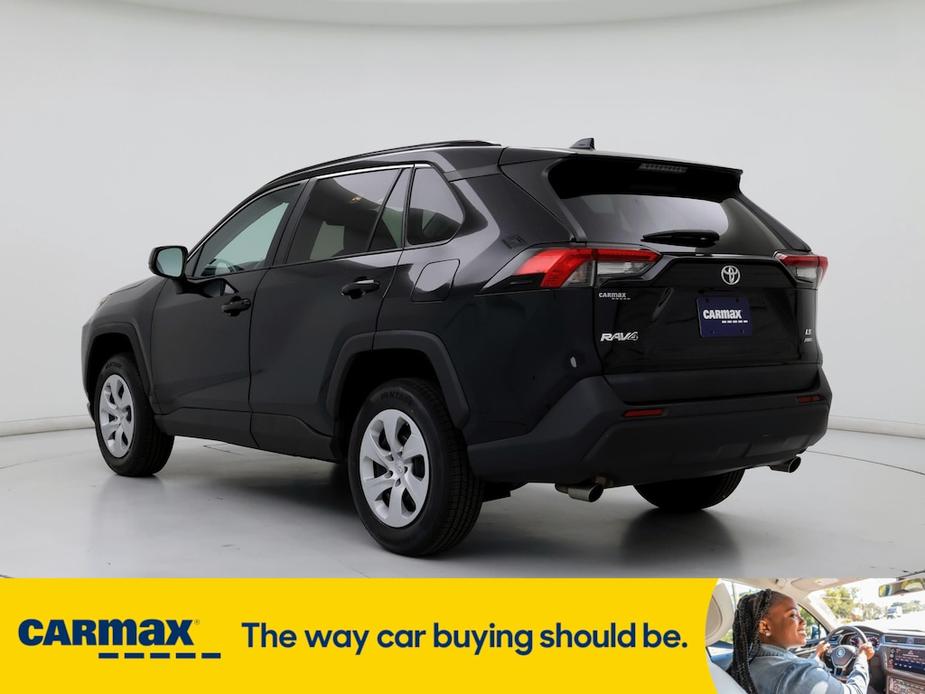 used 2020 Toyota RAV4 car, priced at $23,998