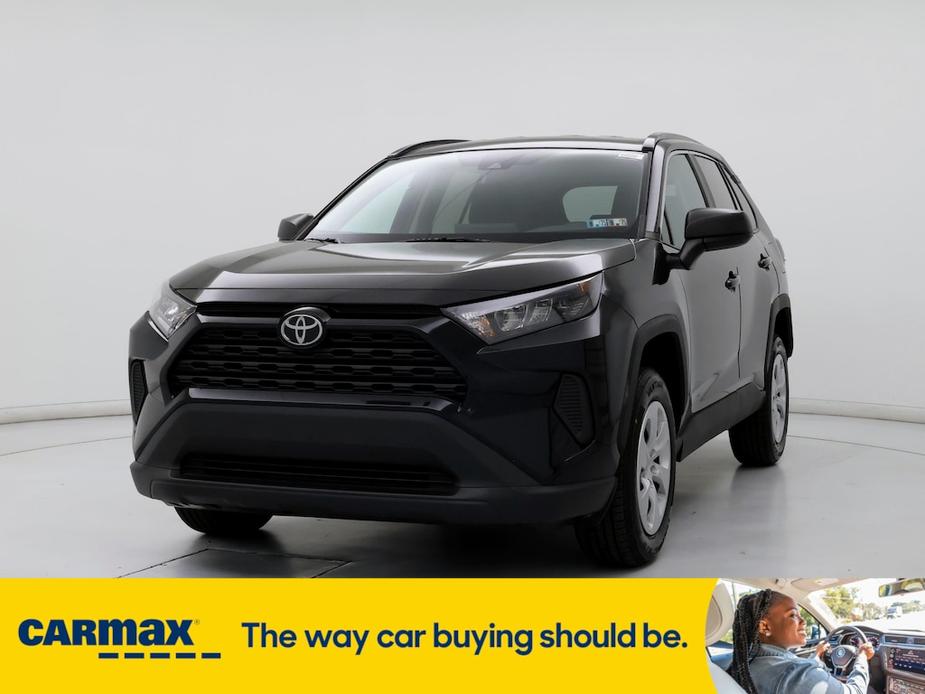 used 2020 Toyota RAV4 car, priced at $23,998