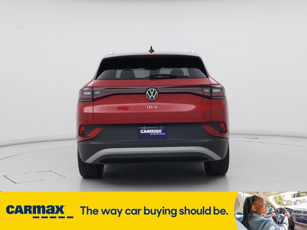 used 2022 Volkswagen ID.4 car, priced at $25,998