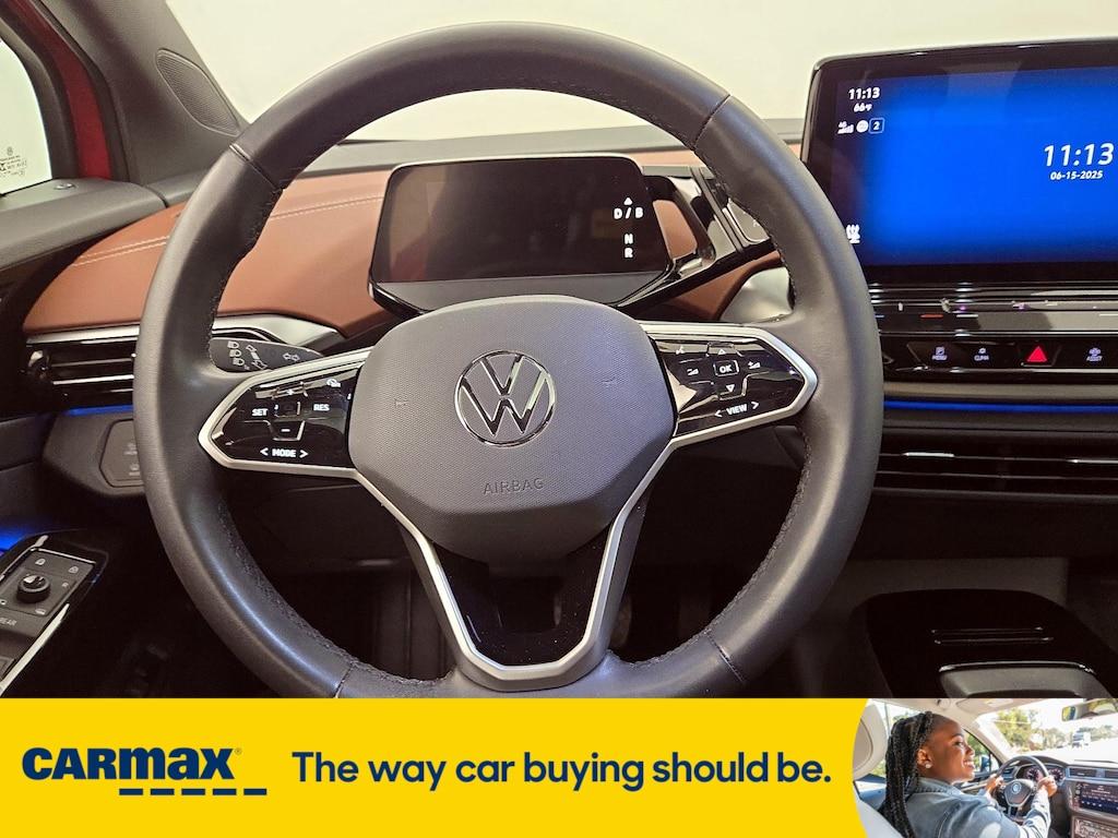 used 2022 Volkswagen ID.4 car, priced at $25,998
