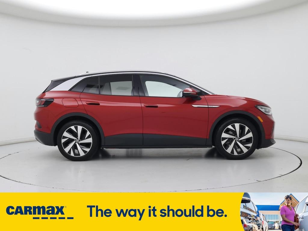 used 2022 Volkswagen ID.4 car, priced at $25,998