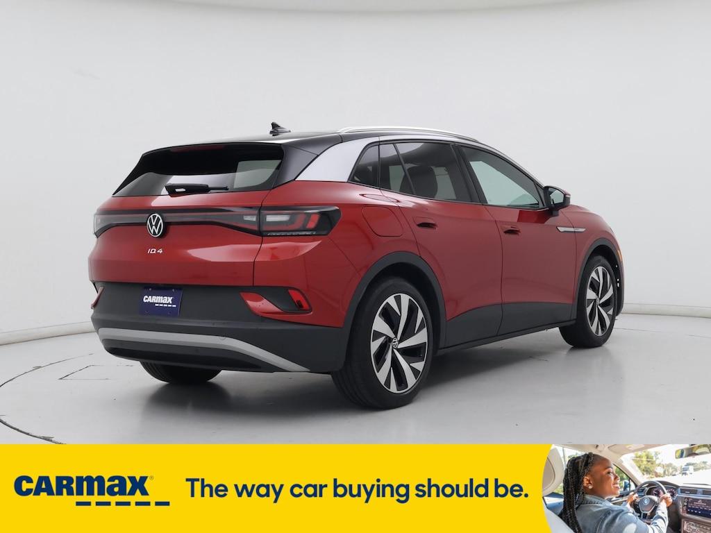 used 2022 Volkswagen ID.4 car, priced at $25,998