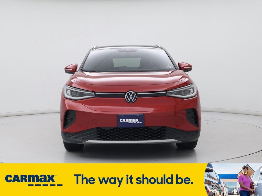 used 2022 Volkswagen ID.4 car, priced at $25,998