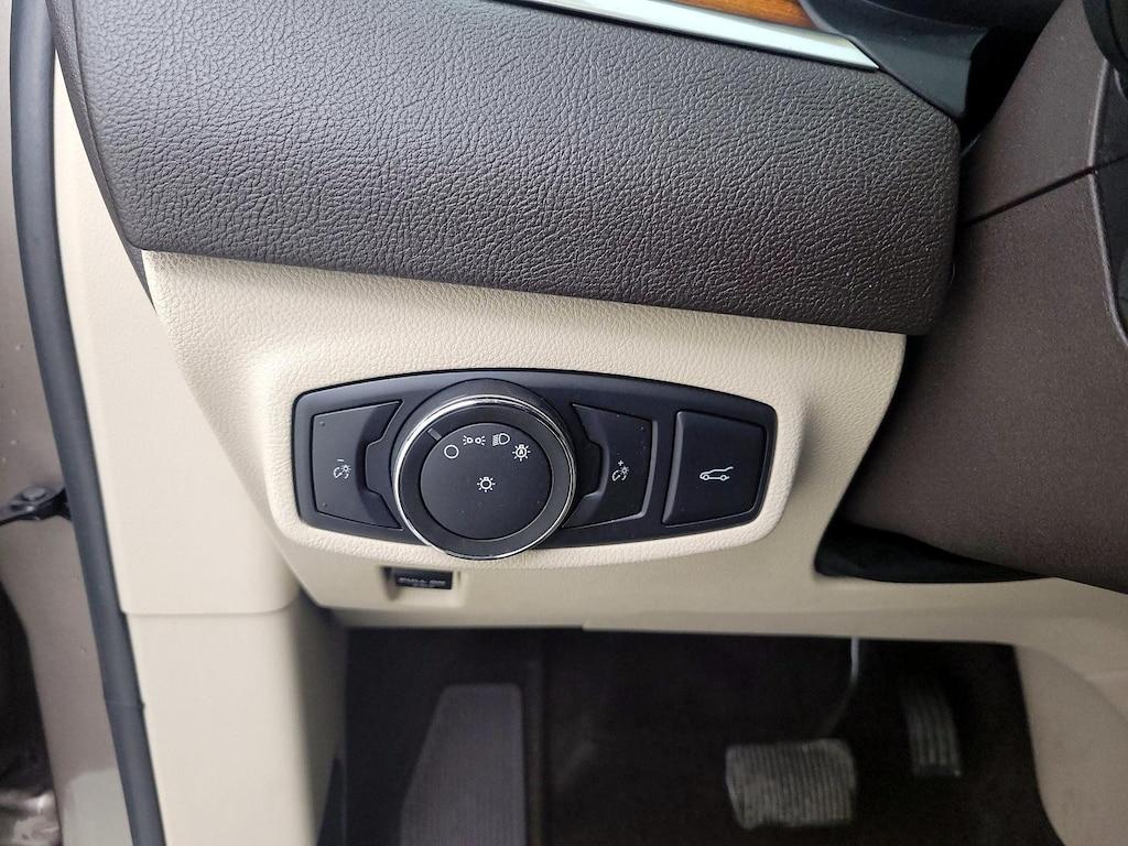 used 2018 Lincoln MKC car, priced at $18,998