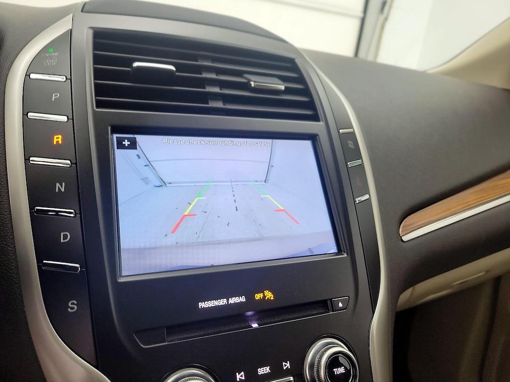 used 2018 Lincoln MKC car, priced at $18,998